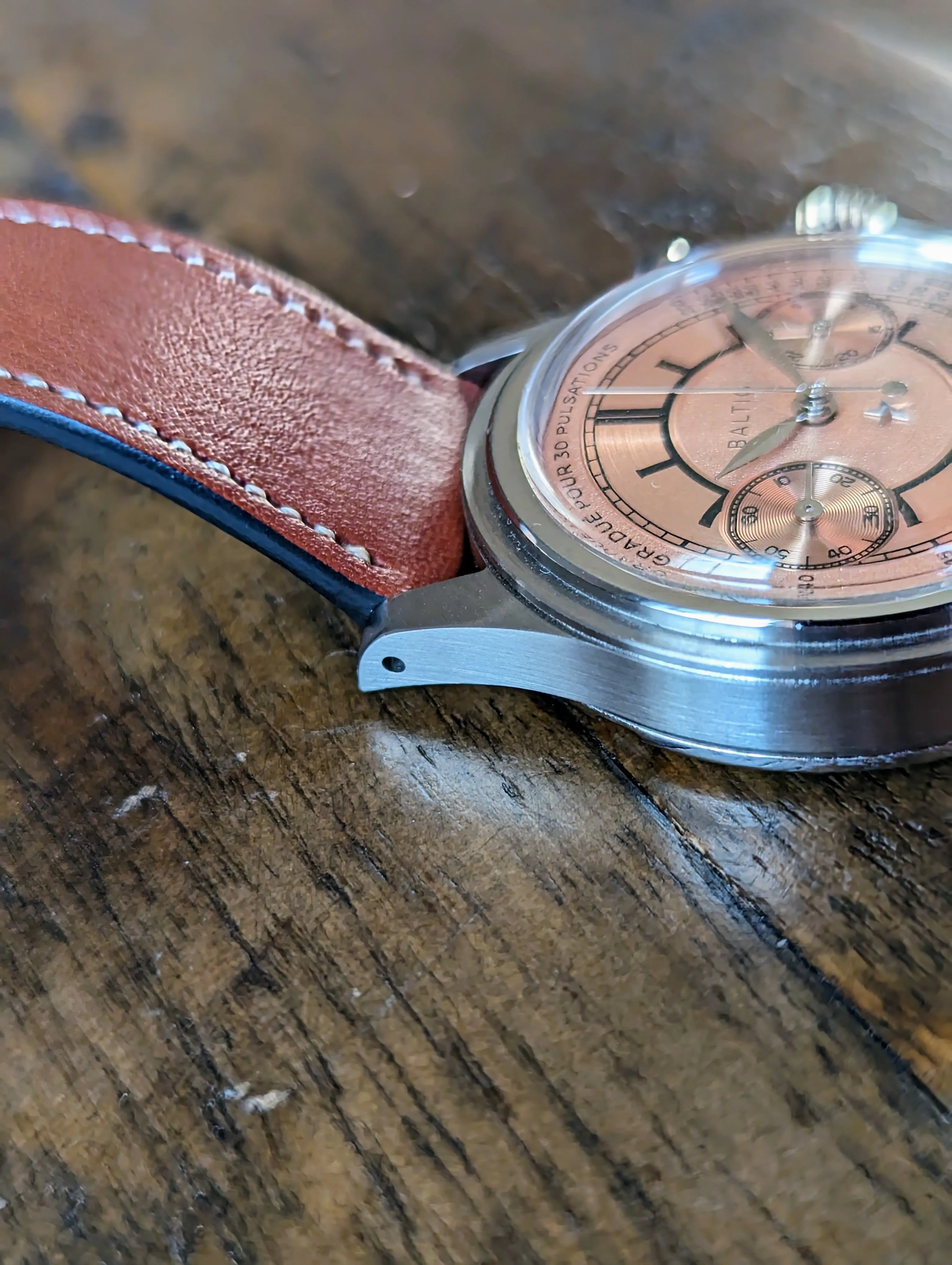 Baltic Bi-Compax Revolution Collaboration