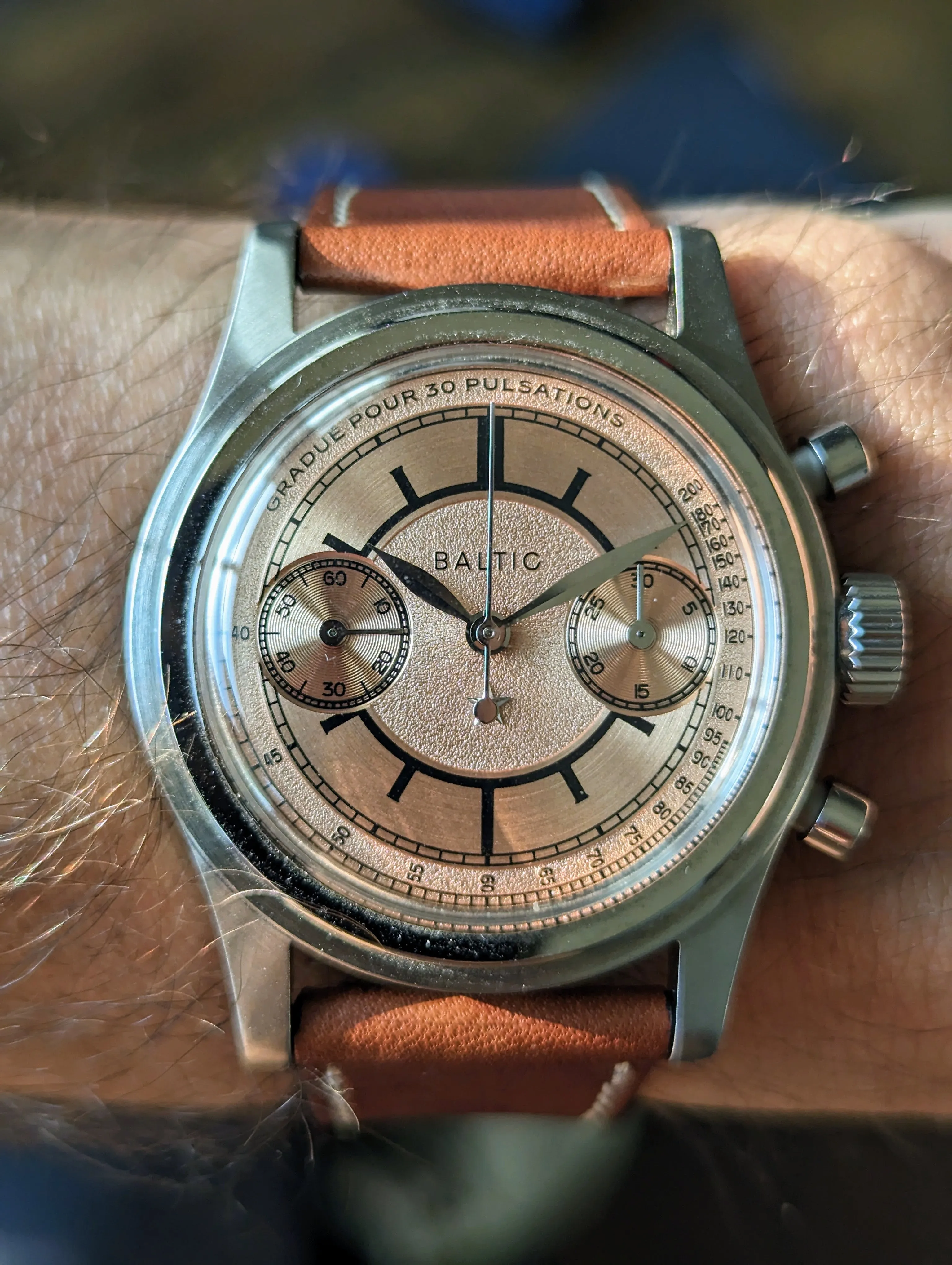 Baltic Bi-Compax Revolution Collaboration