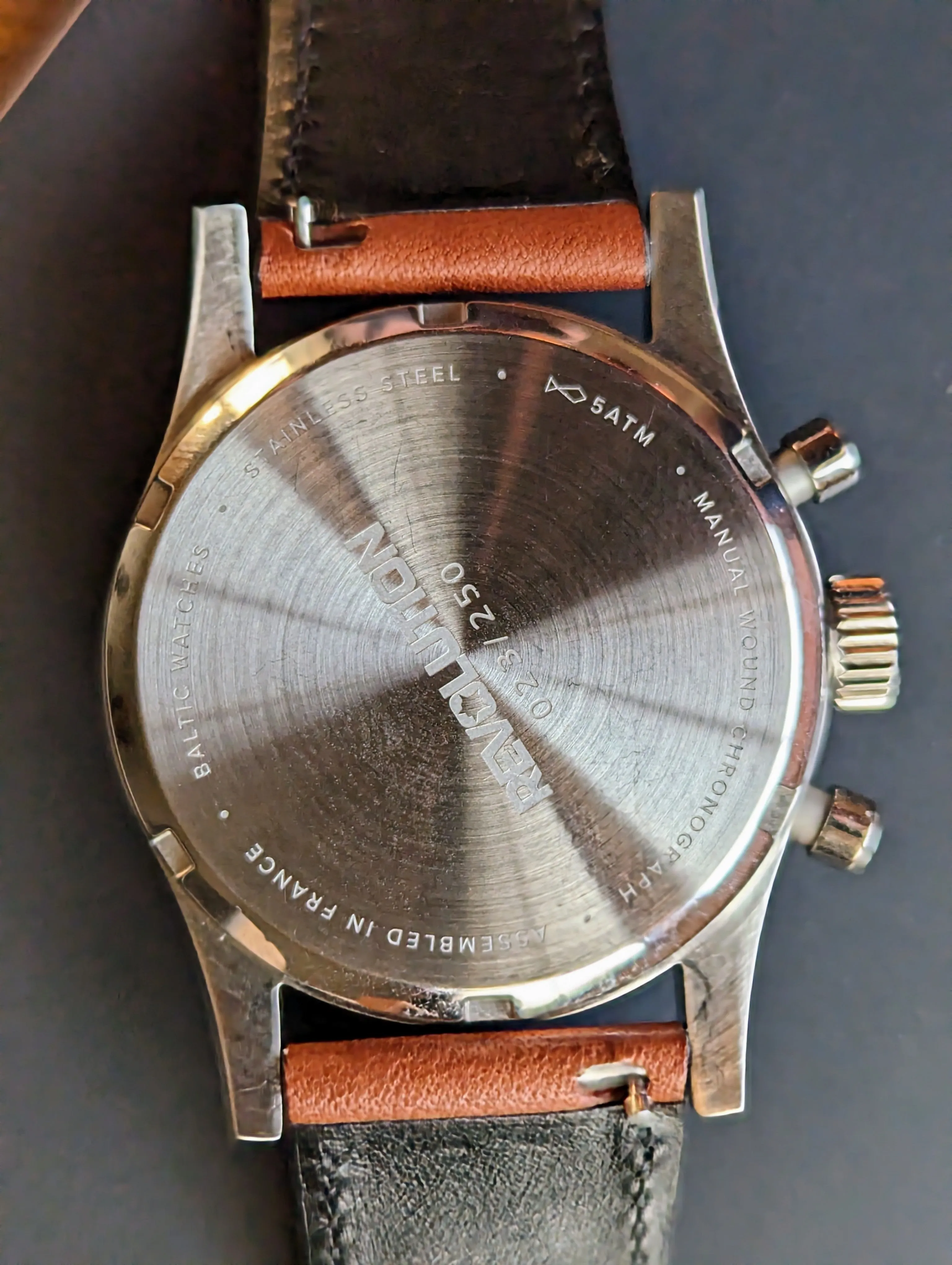 Baltic Bi-Compax Revolution Collaboration