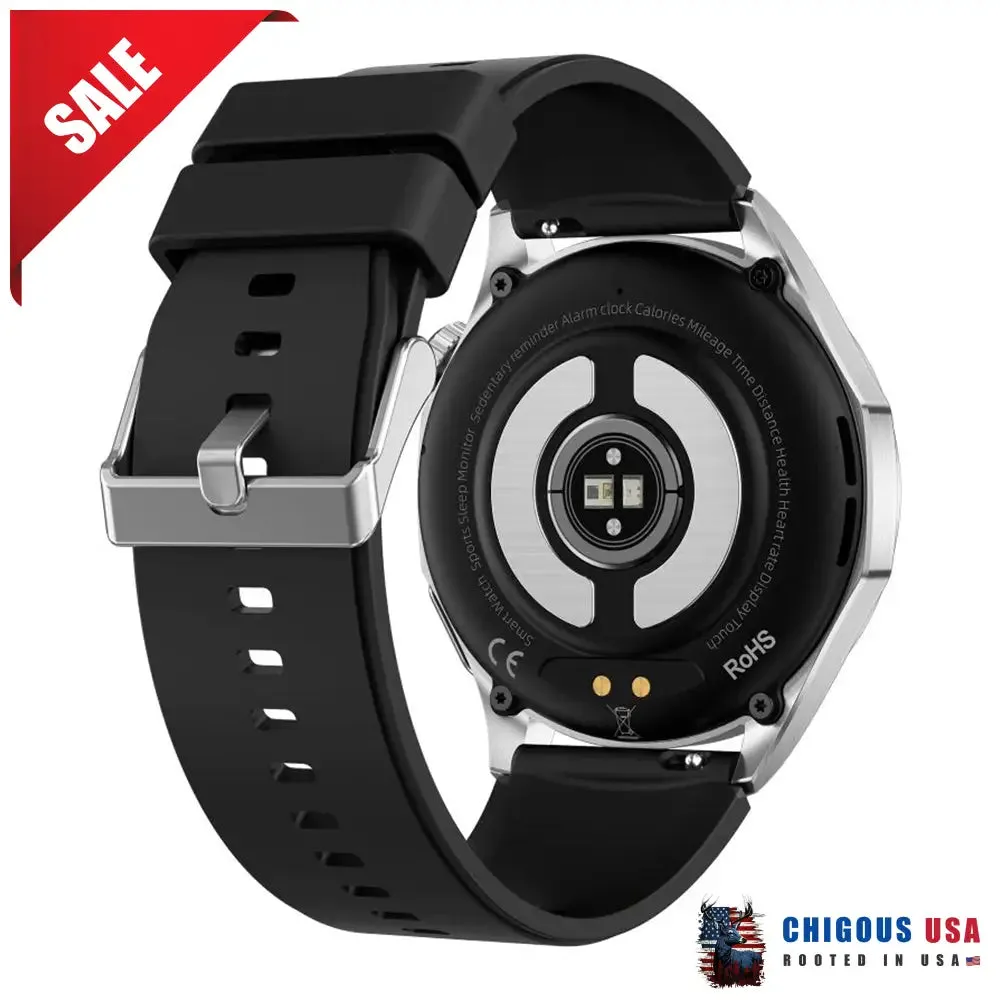 Bearscome pro 4 Intelligent micro-physical examination Blood Glucose ECG Pressure Blood Oxygen Smartwatch