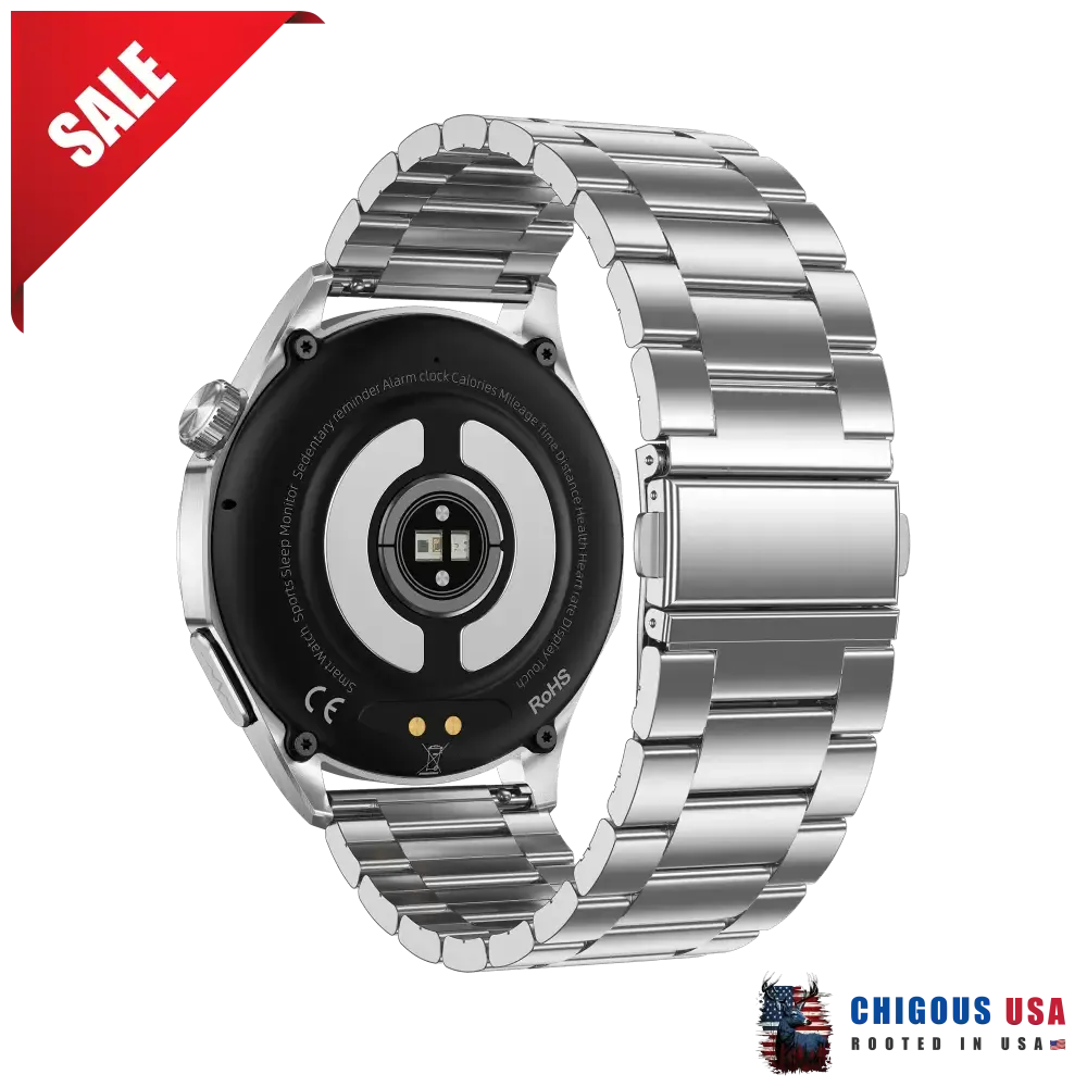 Bearscome pro 4 Intelligent micro-physical examination Blood Glucose ECG Pressure Blood Oxygen Smartwatch