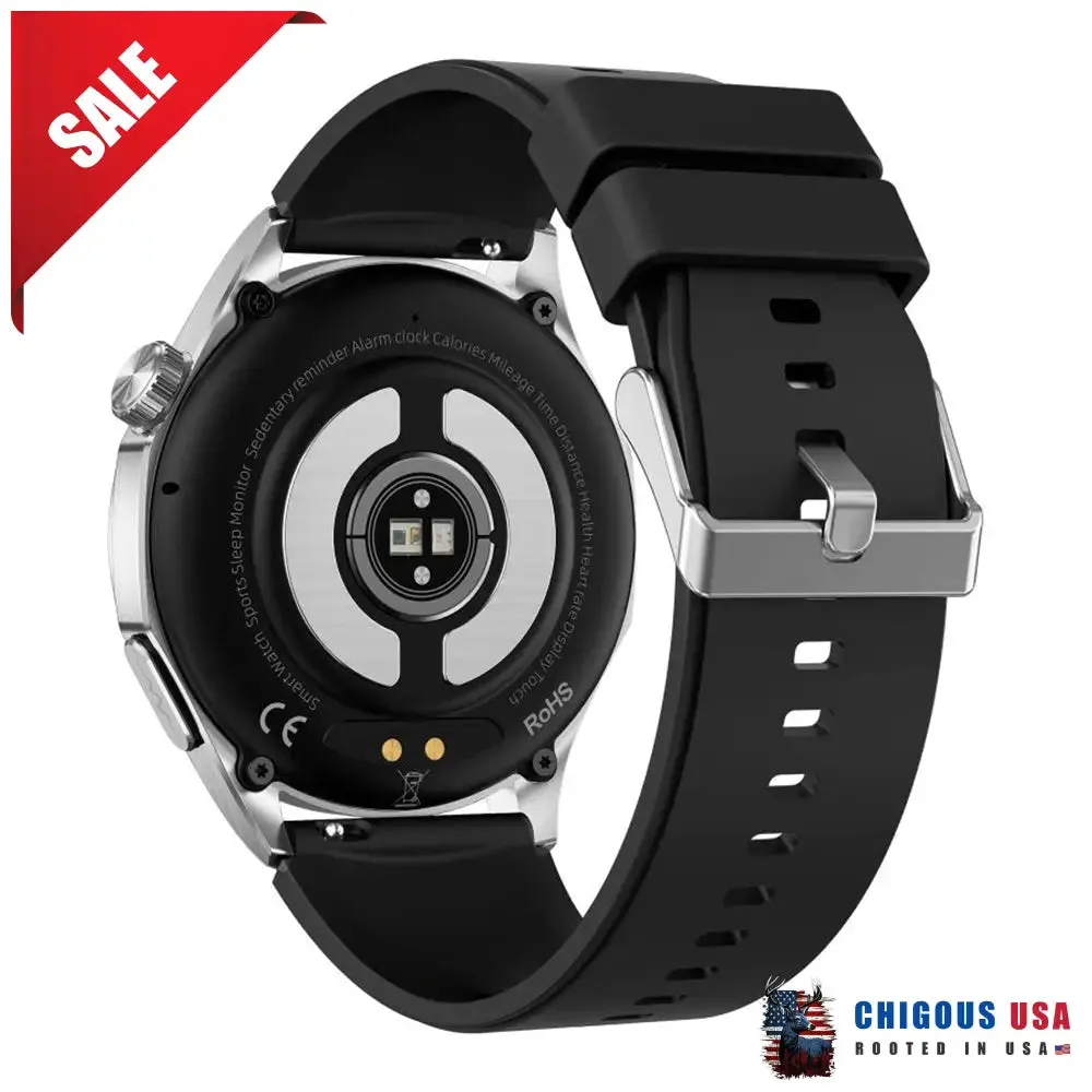 Bearscome pro 4 Intelligent micro-physical examination Blood Glucose ECG Pressure Blood Oxygen Smartwatch