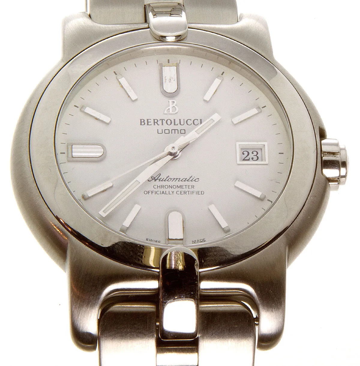 Bertolucci Uomo Automatic Watch