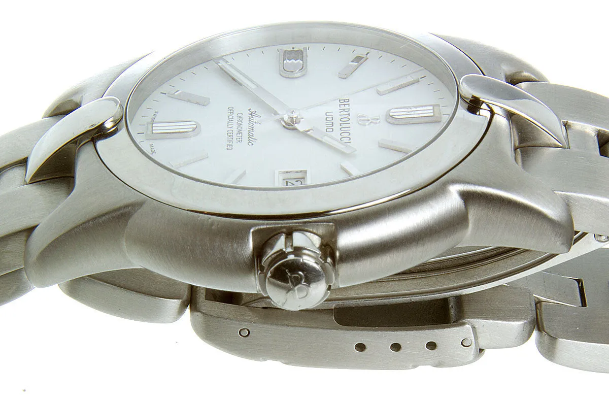 Bertolucci Uomo Automatic Watch