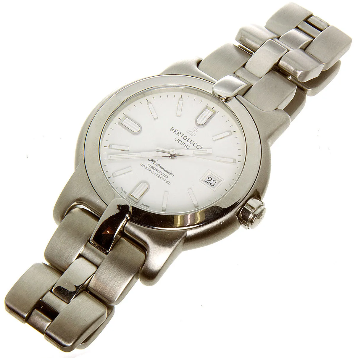 Bertolucci Uomo Automatic Watch