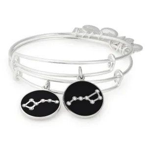 Big and Little Dipper Set of 2 Charm Bangle