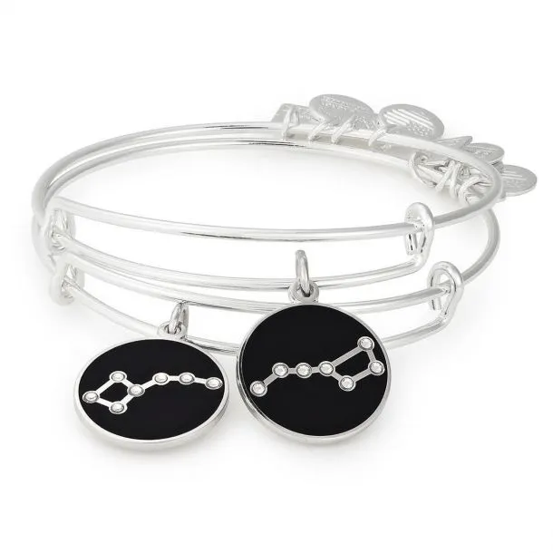 Big and Little Dipper Set of 2 Charm Bangle
