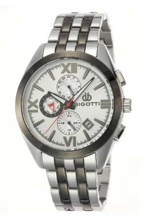 BIGOTTI MILANO  BG.1.10080.4  MEN WATCH