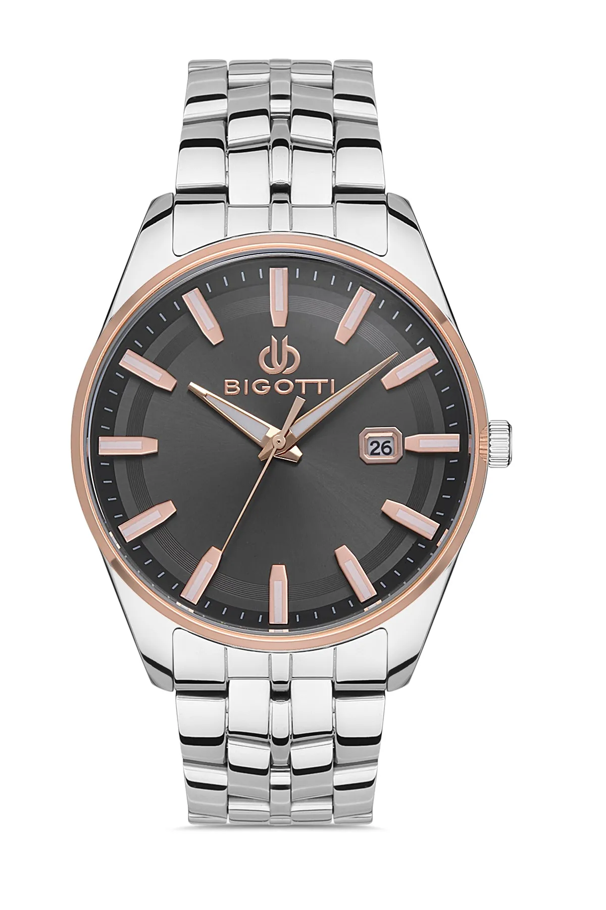 BIGOTTI MILANO BG.1.10455-5 MEN WATCH