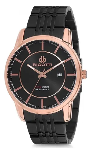 BIGOTTI MILANO  BGT0235-5 MEN WATCH