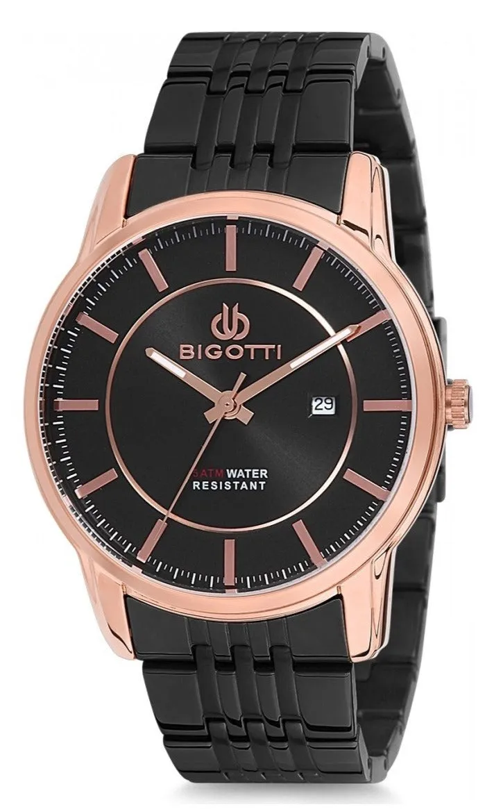 BIGOTTI MILANO  BGT0235-5 MEN WATCH