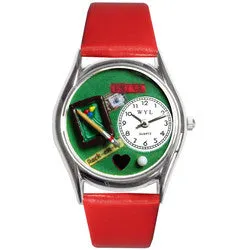 Billiards Watch Small Style