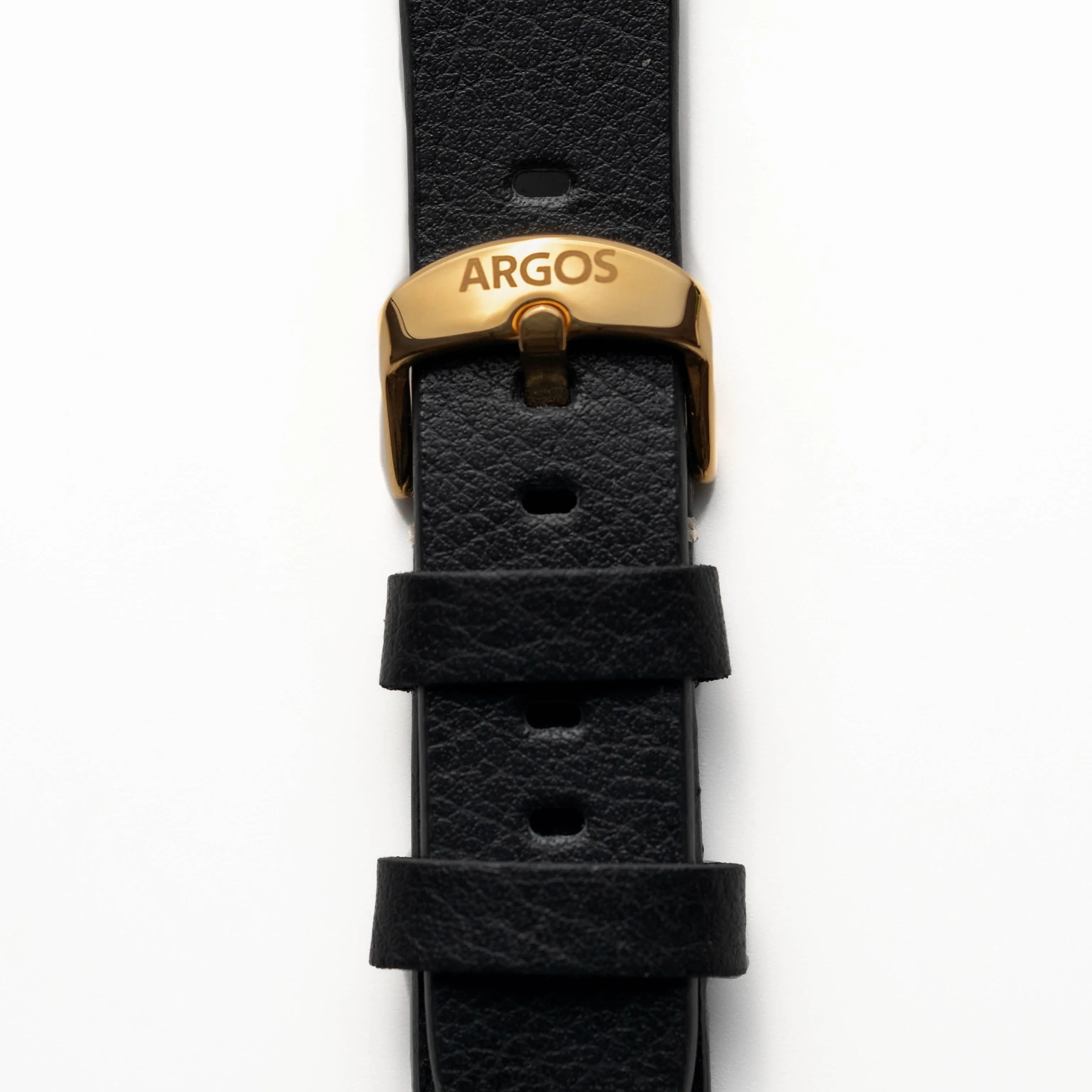 Black Leather Strap