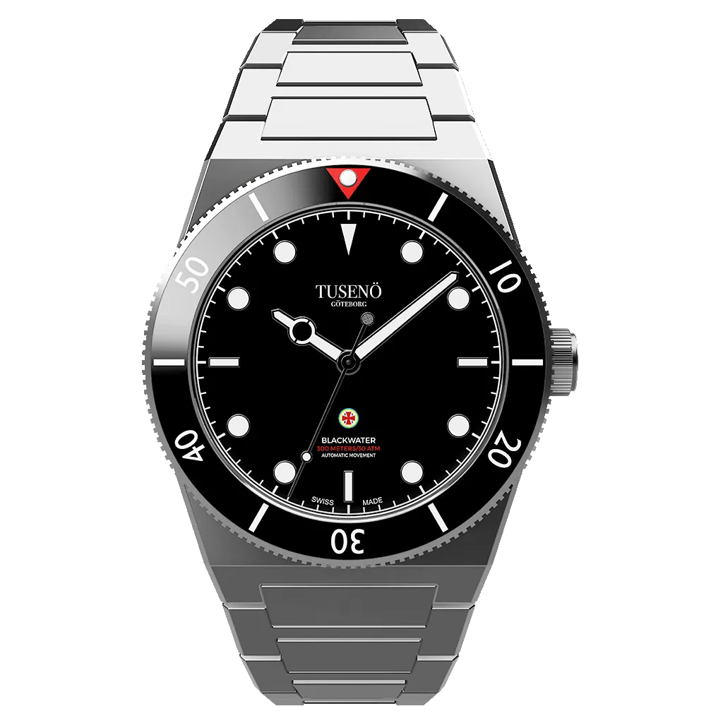 BLACKWATER SSRS EDITION