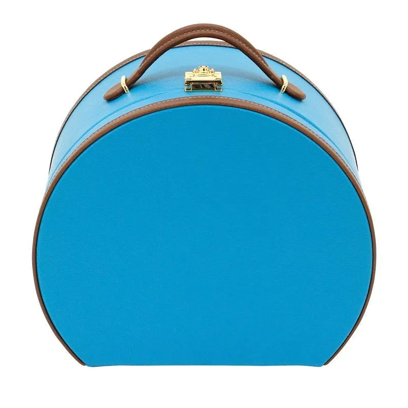 Box for jewelry Friedrich23 Ascot Azure Blue 32030-5