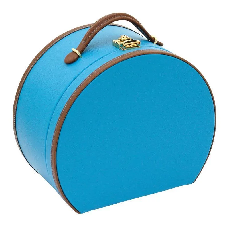 Box for jewelry Friedrich23 Ascot Azure Blue 32030-5