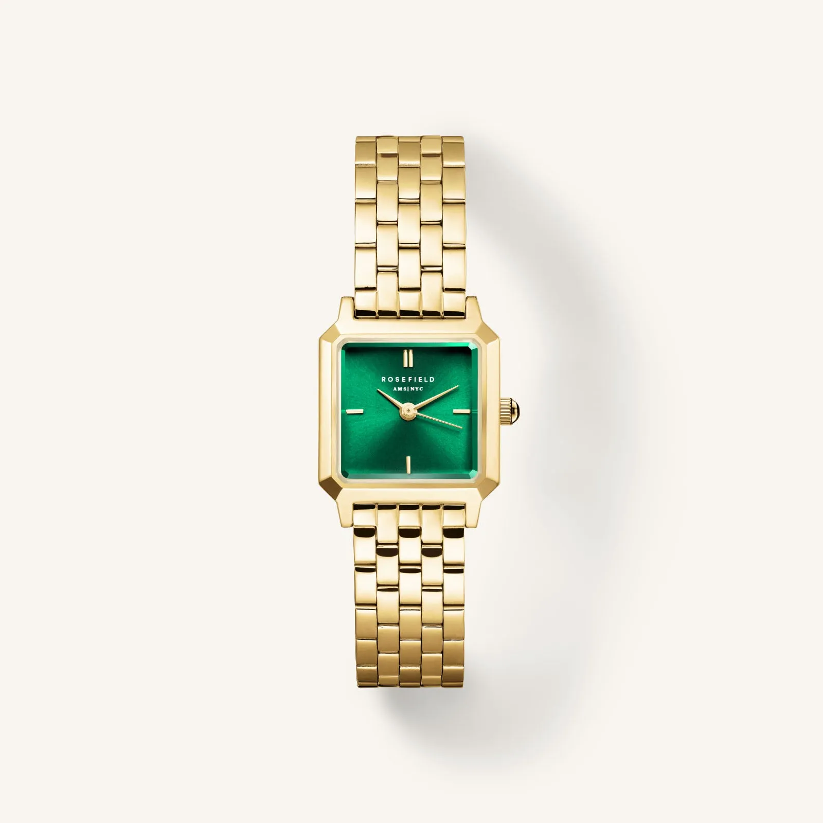 Boxelle Emerald - Engraved