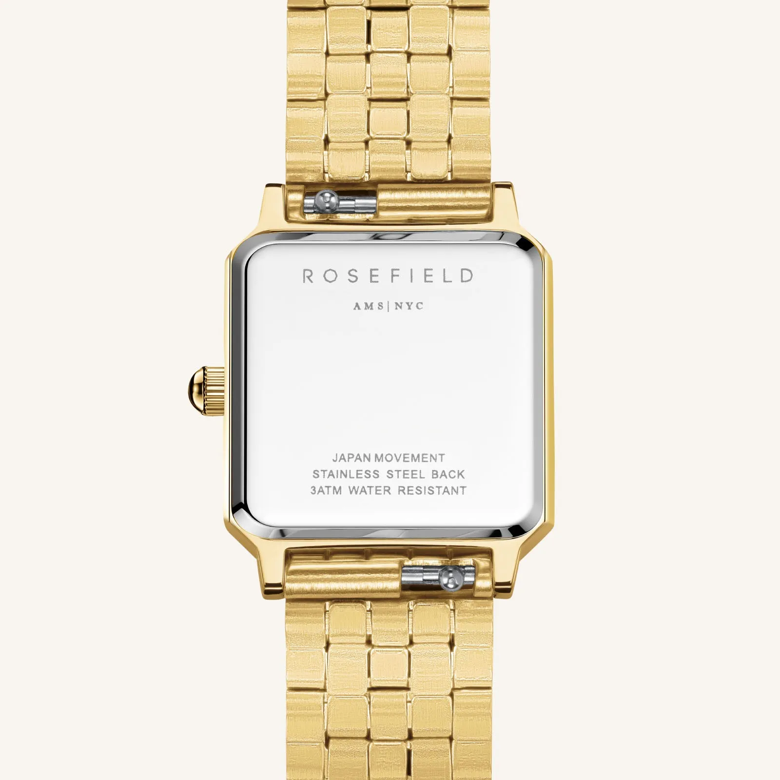Boxelle Emerald - Engraved