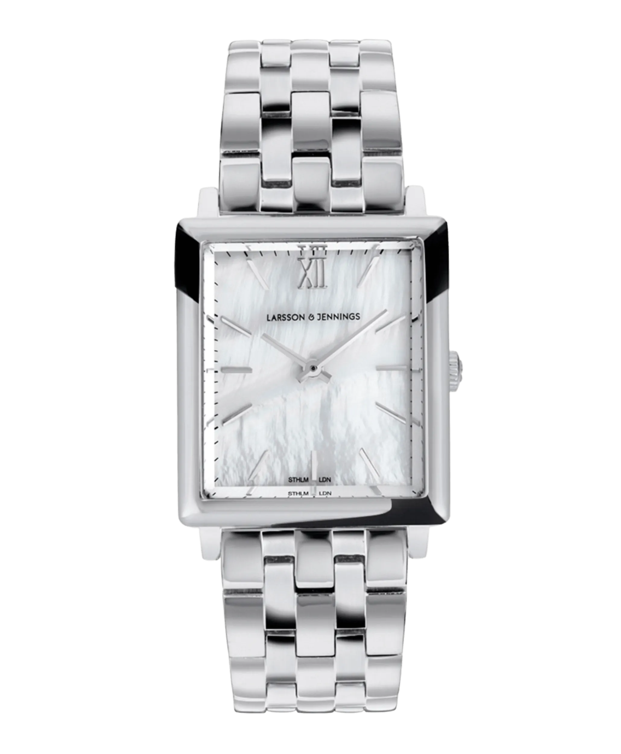 Boyfriend Elevate Silver 40mm