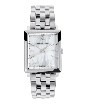 Boyfriend Elevate Silver 40mm