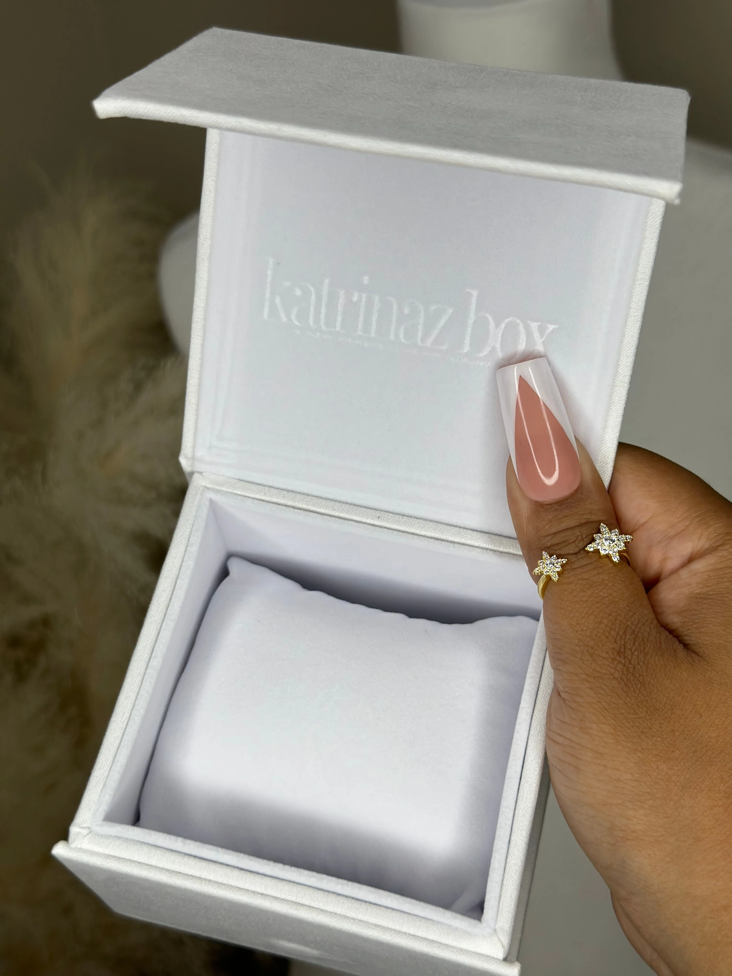 BRACELET | WATCH BOX