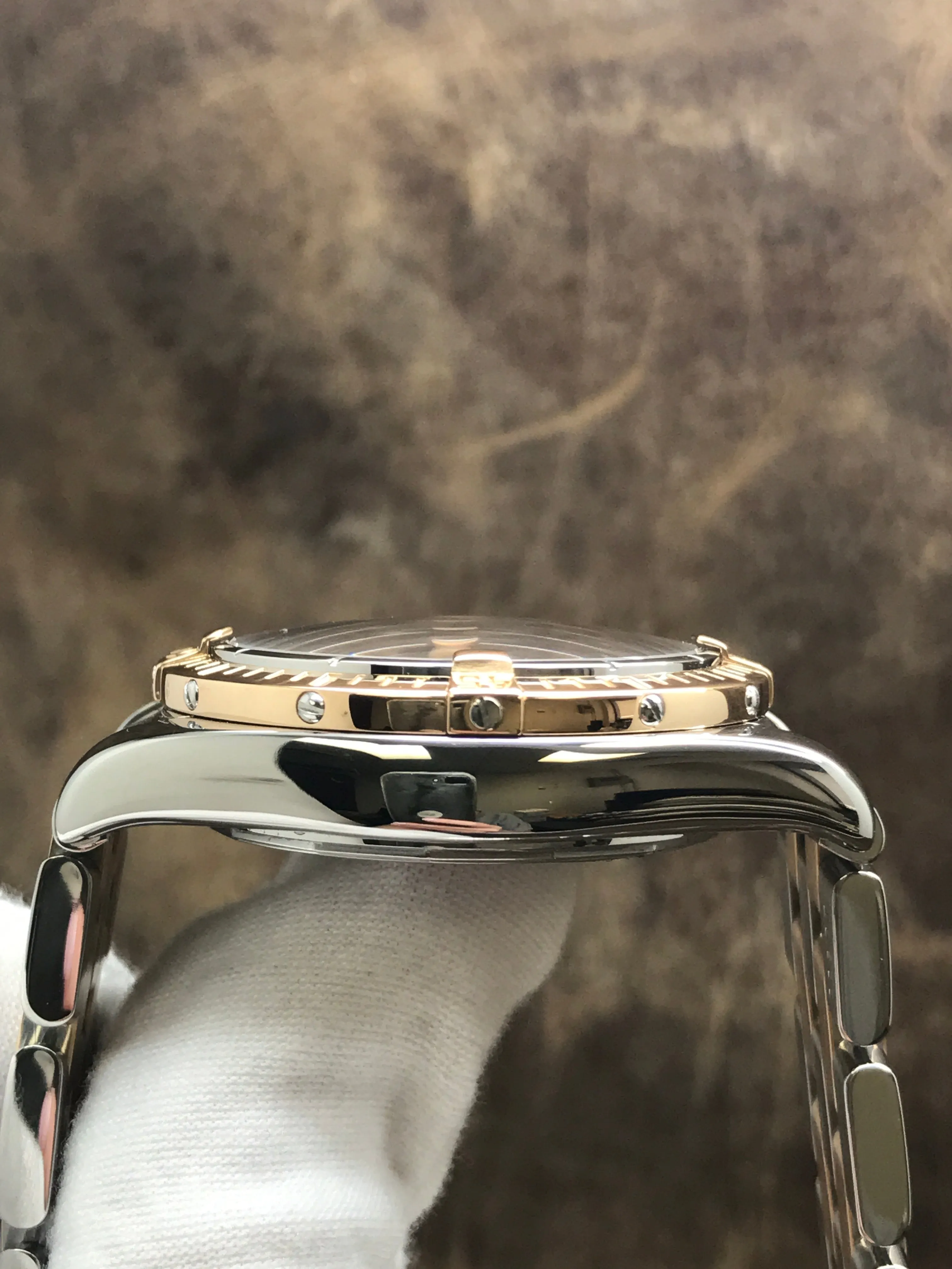 Breitling Cockpit Windrider C49350 White Dial Automatic Men's Watch