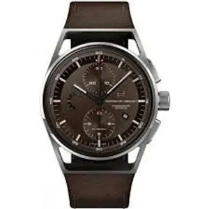 Brown Leather Watch