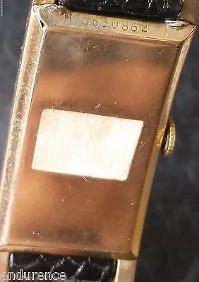 Bulova 1937 President 1941 Movement Cal 7AP 12 Jewel B- 10k Gold Filled Signed o