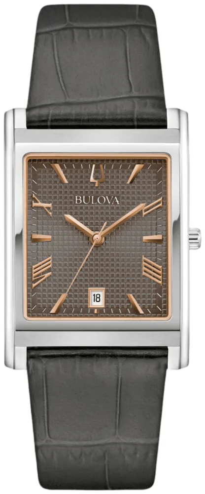 Bulova Classic Quartz Men's Watch 96B443