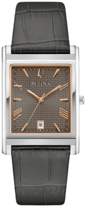Bulova Classic Quartz Men's Watch 96B443