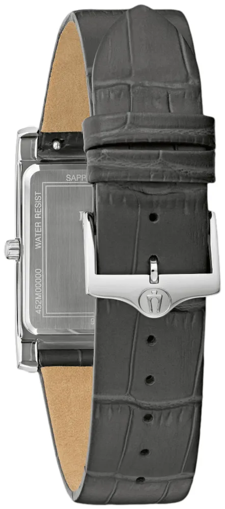 Bulova Classic Quartz Men's Watch 96B443