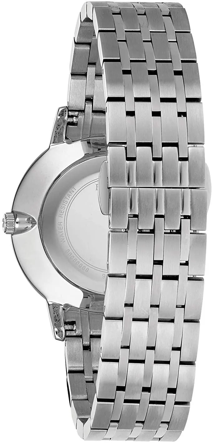 Bulova Classic Quartz Women's Watch 96P183