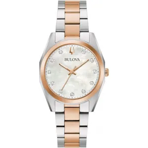 Bulova Surveyor Women's Watch 98P207