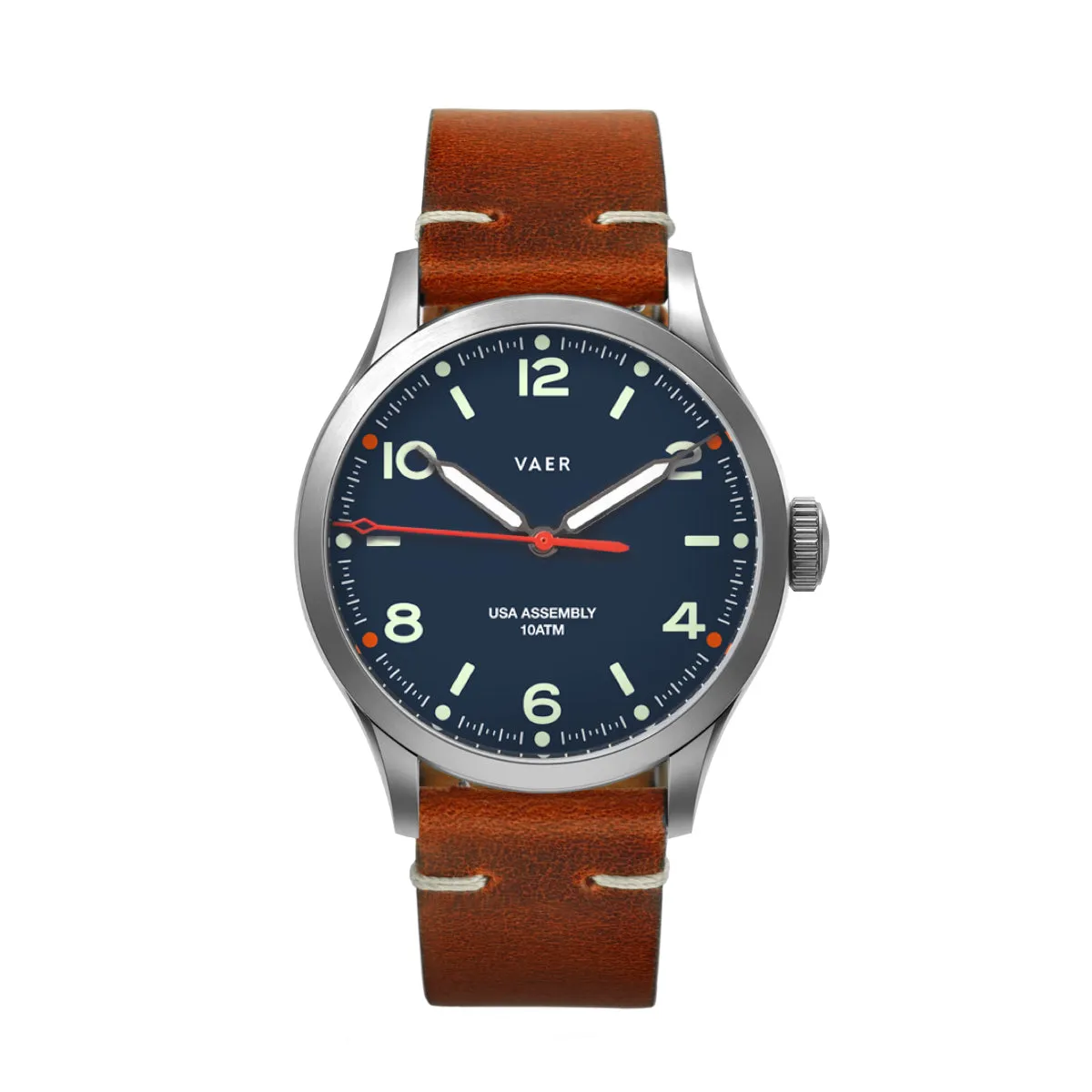 C5 Design Navy - 40mm USA Solar