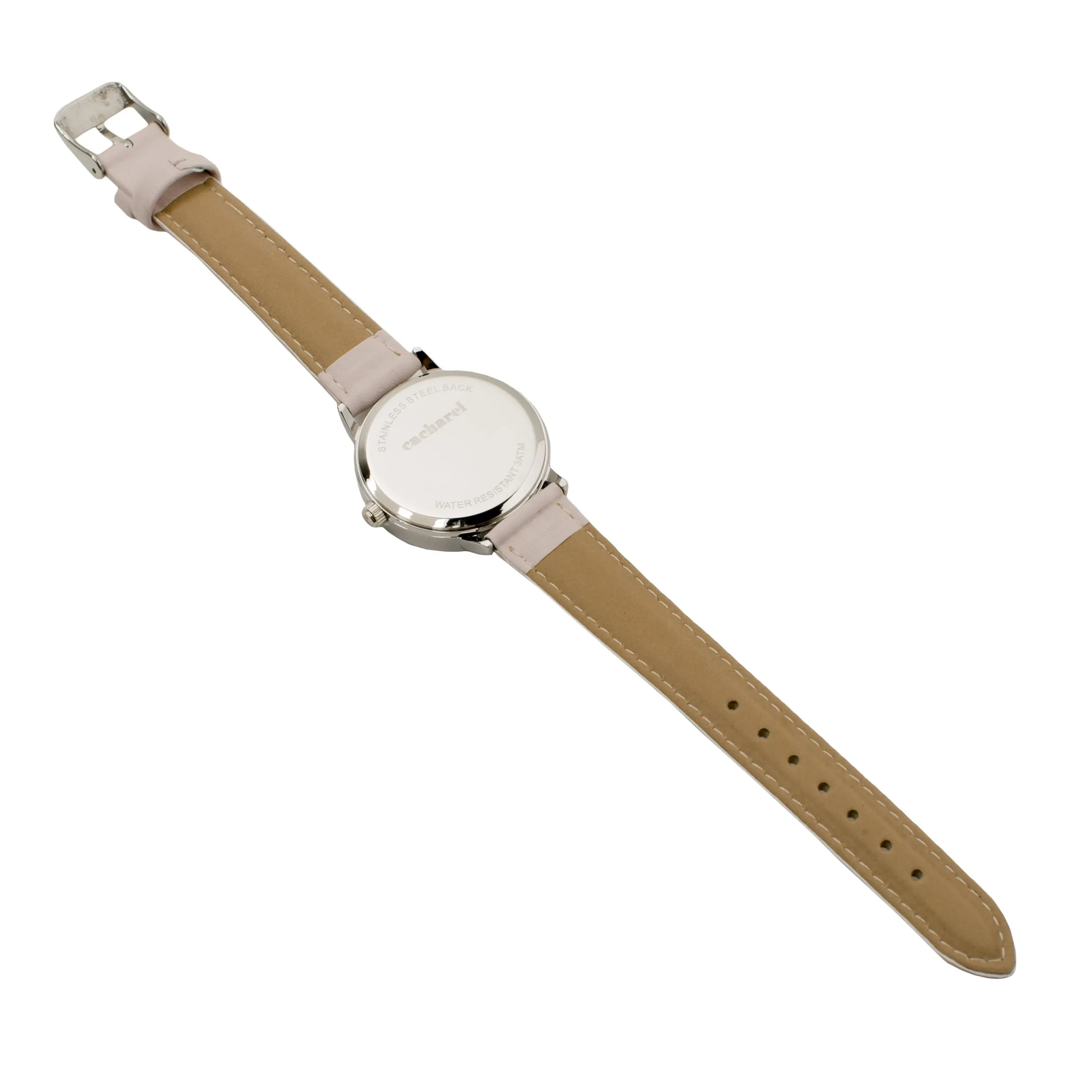 Cacharel CMN736Q-Watch Hirondelle Light Pink