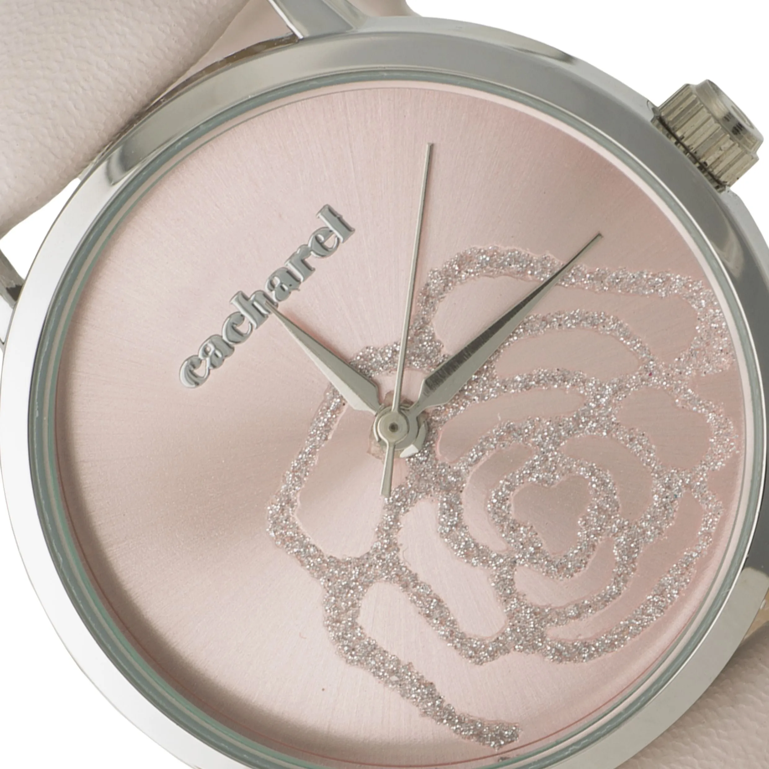 Cacharel CMN736Q-Watch Hirondelle Light Pink