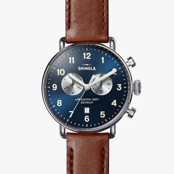CANFIELD CHRONO 43MM