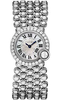 Cartier - Ballon Blanc de Cartier 24mm - White Gold