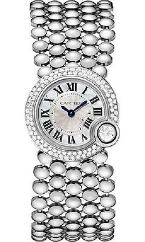 Cartier - Ballon Blanc de Cartier 24mm - White Gold