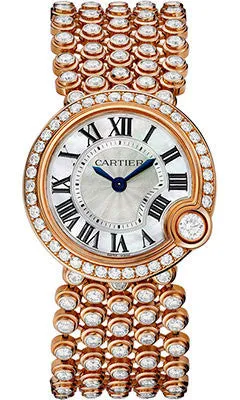 Cartier - Ballon Blanc de Cartier 30mm - Pink Gold