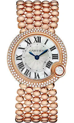 Cartier - Ballon Blanc de Cartier 30mm - Pink Gold