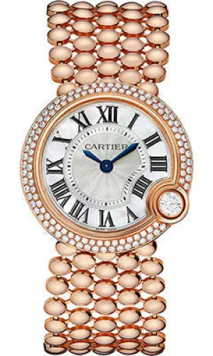 Cartier - Ballon Blanc de Cartier 30mm - Pink Gold