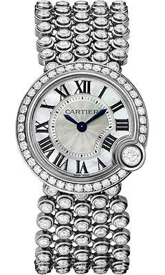 Cartier - Ballon Blanc de Cartier 30mm - White Gold