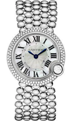 Cartier - Ballon Blanc de Cartier 30mm - White Gold