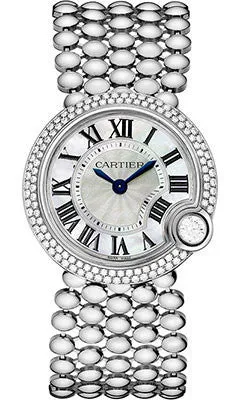 Cartier - Ballon Blanc de Cartier 30mm - White Gold