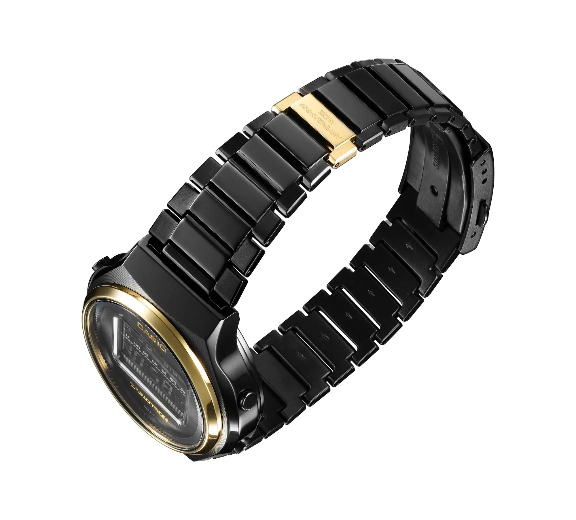 Casio Casiotron 50th Anniversary Limited Edition TRN50ZE-1A
