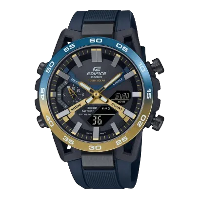 Casio Edifice  ECB-2000YNP-1AJF  ECB-2000YNP-1A SOSPENSIONE bluetooth men's sports 2024.03 release watch