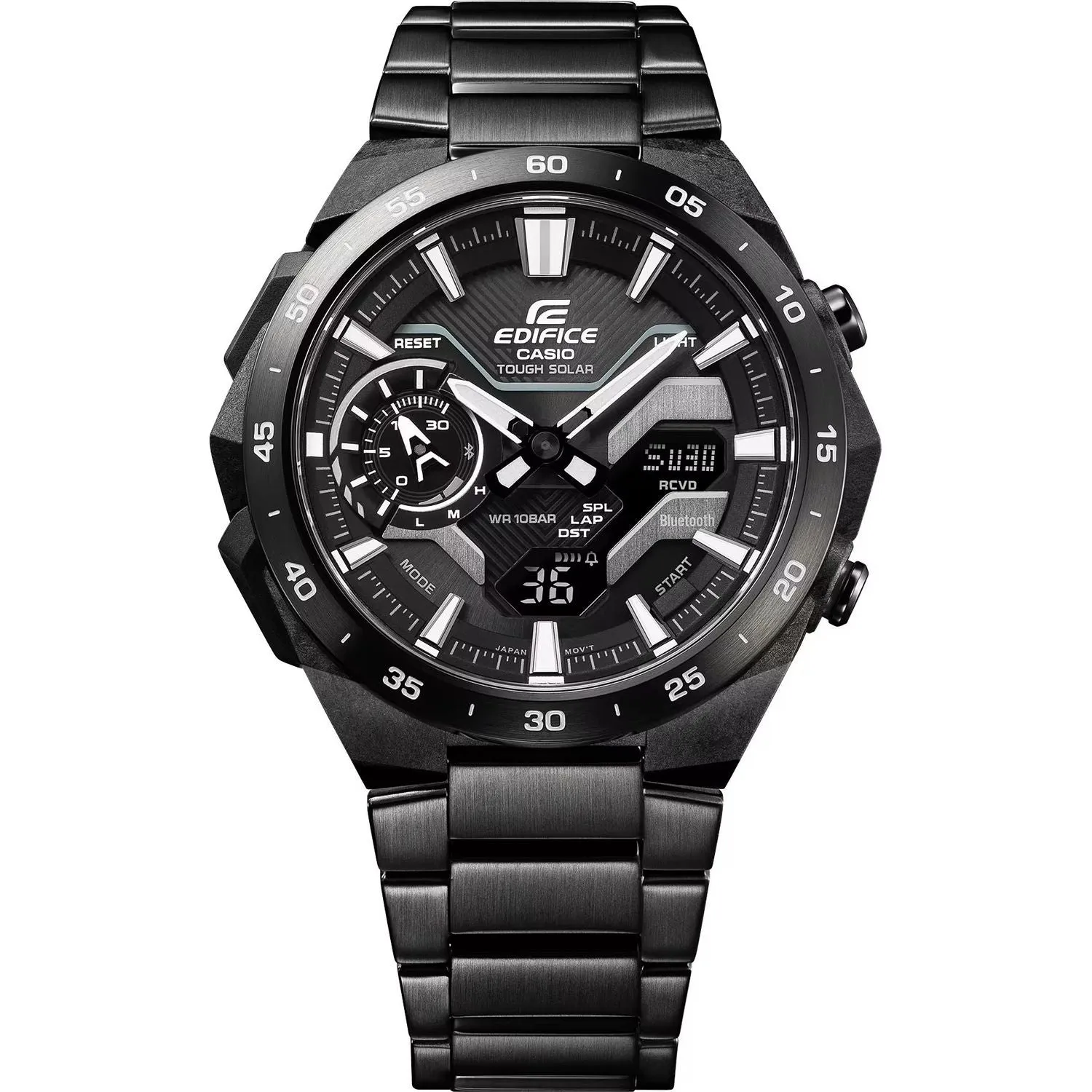 CASIO EDIFICE WATCHES Mod. ECB-2200DC-1AEF