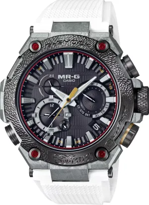 Casio G-Shock 40th Anniversary MR-G SHOUGEKI-MARU GAI Limited Edition Titanium MRG-B2000SG-1A