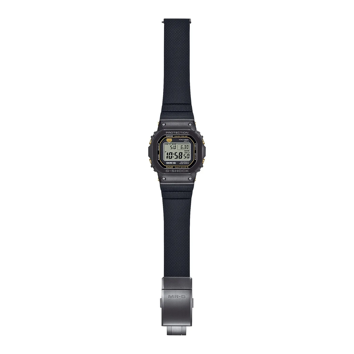 Casio G-Shock 5000 Black MRGB5000R-1